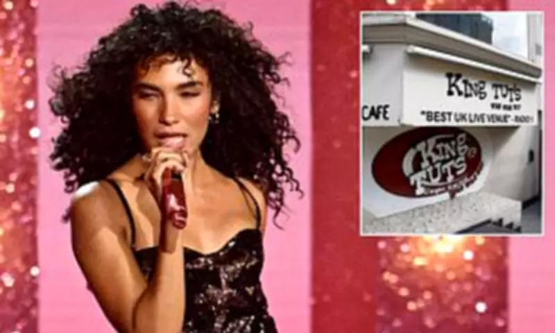 Olivia Dean's Meteoric Rise: From 300-Capacity Venue to Hydro Sell-Outs