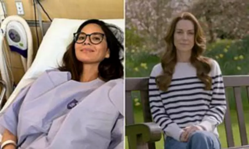 Olivia Munn Credits Kate Middleton's Cancer Candidacy for Providing Comfort