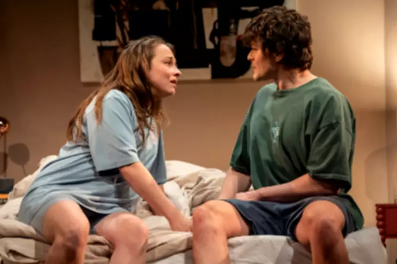 Olivier Nominee Rosie Sheehy on the Devastating Play That Stopped Shows 10 Times