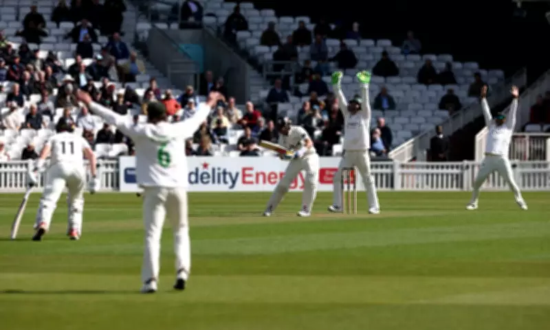 Ollie Pope and Jamie Smith Dominate as Surrey Take Command Against Leicestershire