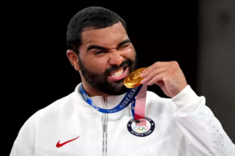 Olympic Champion Gable Steveson Signs UFC Deal, Debut Set for July