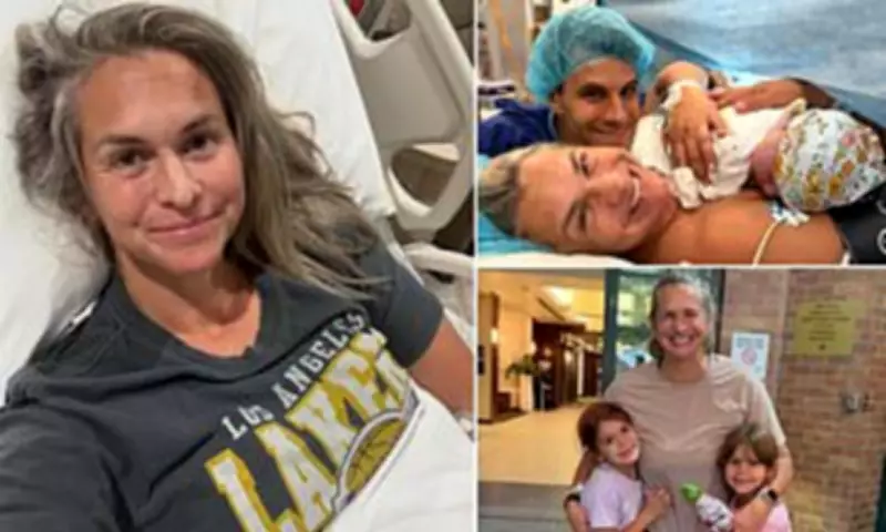 Olympic Champion Libby Trickett Reveals Postpartum Heart Attack Diagnosis