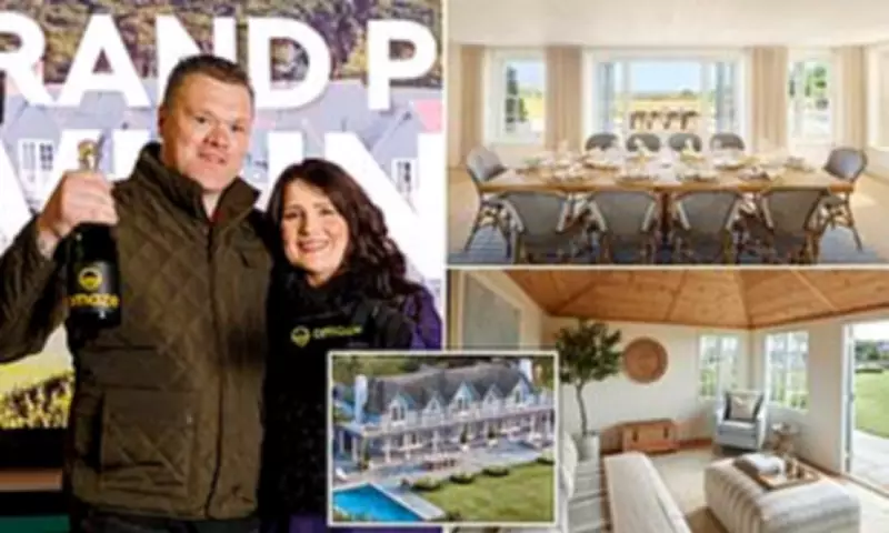 Omaze Winner Finally Moves Into £6m Norfolk Home After Year-Long Planning Delay