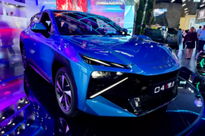 Omoda and Jaecoo to Double Line-Up in Aggressive UK Growth Push