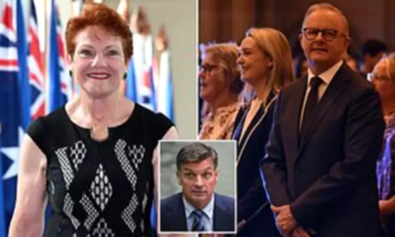 One Nation Surges Among Young Voters and Women, Outpacing Labor and Coalition