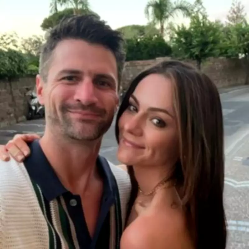One Tree Hill Star James Lafferty Reveals Secret Baby with Co-Star Wife