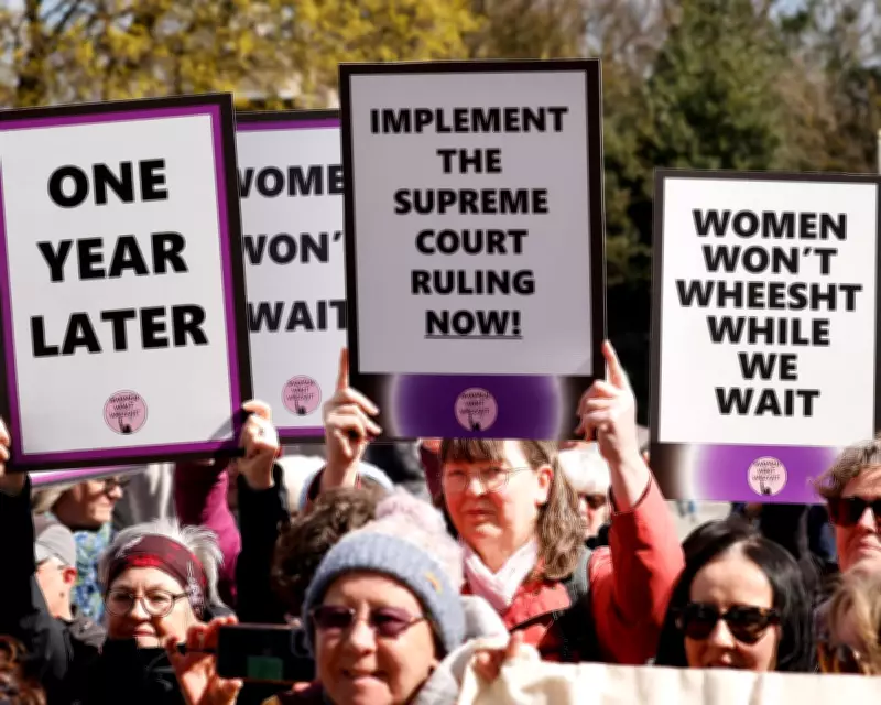 One Year On: Landmark Supreme Court Ruling on Women's Definition Sparks Ongoing Debate