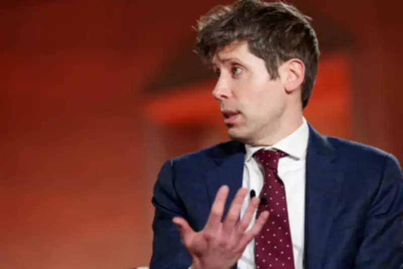 OpenAI CEO Sam Altman's Home Targeted in Gunfire Attack Following Molotov Cocktail Incident