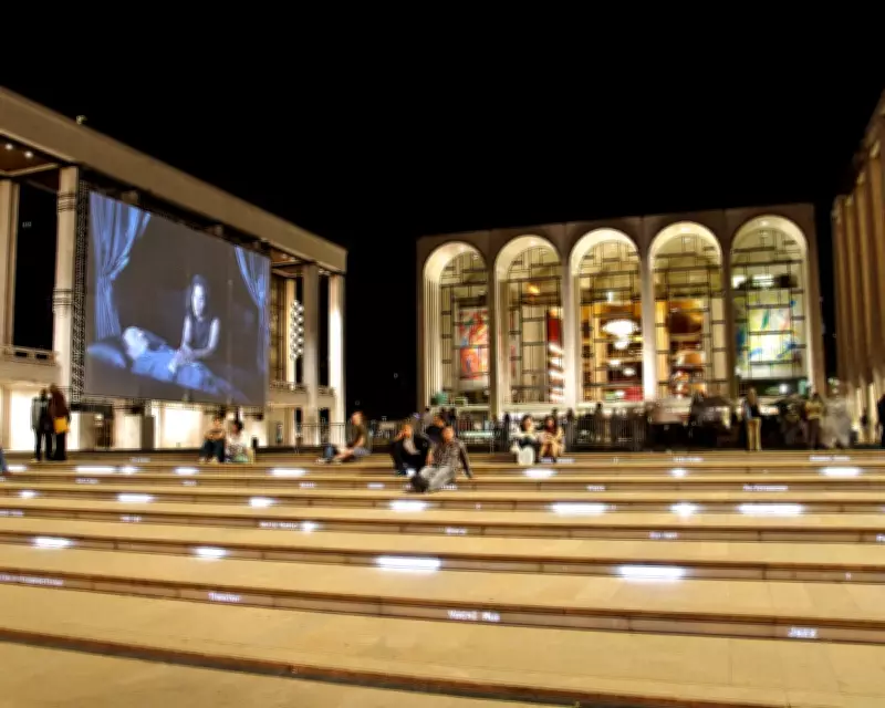 Opera's Funding Dilemma: Met Opera Loses Saudi Deal Amid Ethical Concerns