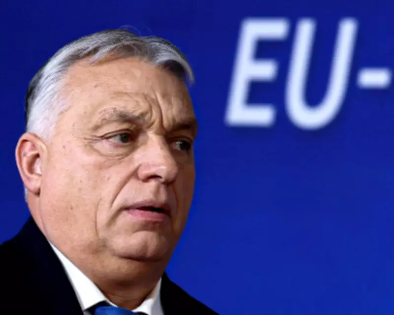Orbán Lifts Block on €90bn EU Ukraine Aid as He Exits Power