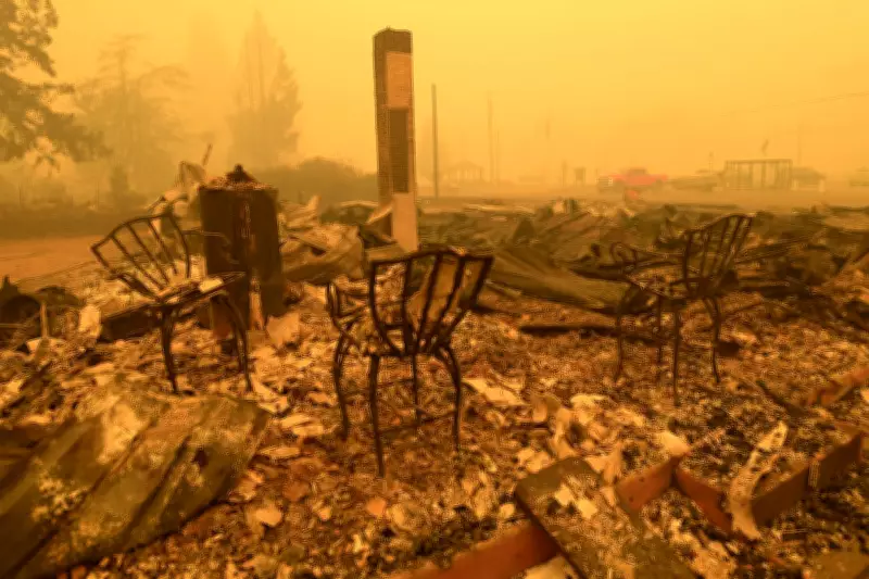Oregon Court Ruling Threatens $1 Billion in Wildfire Victim Compensation