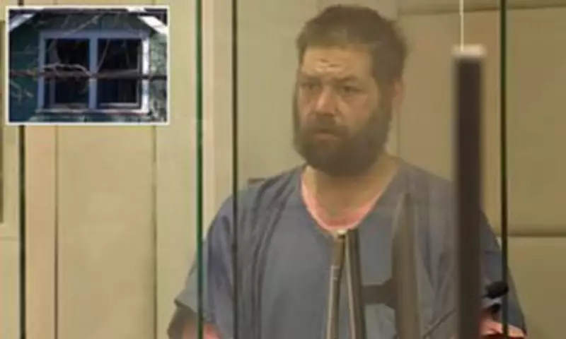 Oregon Intruder's Chilling 'Honey, I'm Here' Before Alleged Rape Attempt