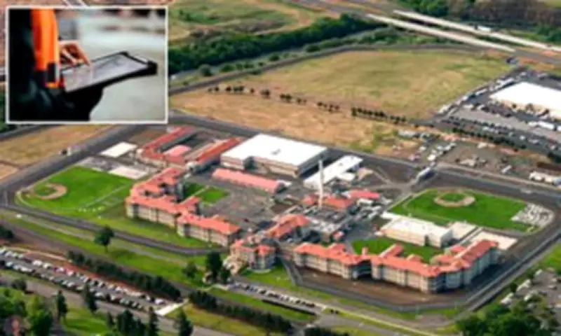 Oregon Prisons to Issue Personal Tablets to All Inmates to Curb Drug Smuggling