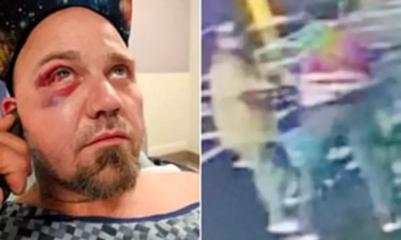 Oregon Shoplifter Sues Grocery Store After Clerk's Violent Confrontation