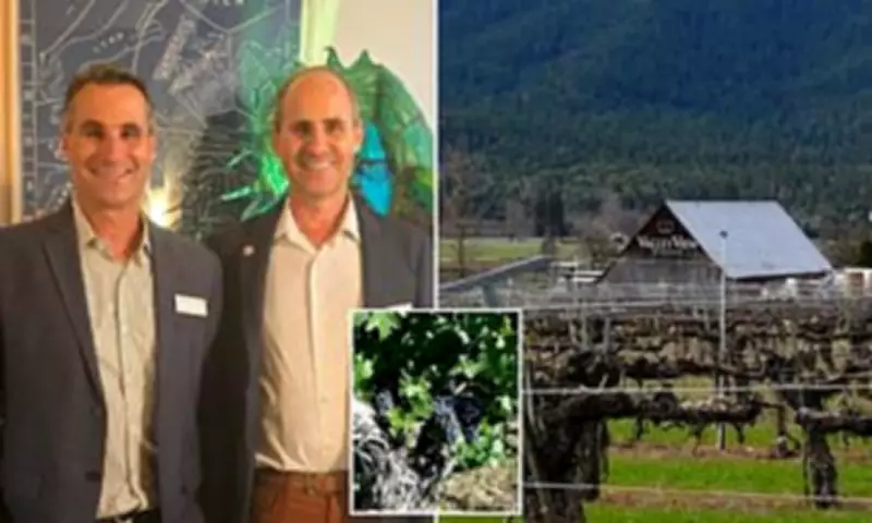 Oregon Winery Feud Ends With Landmark AI Penalty in Court Battle