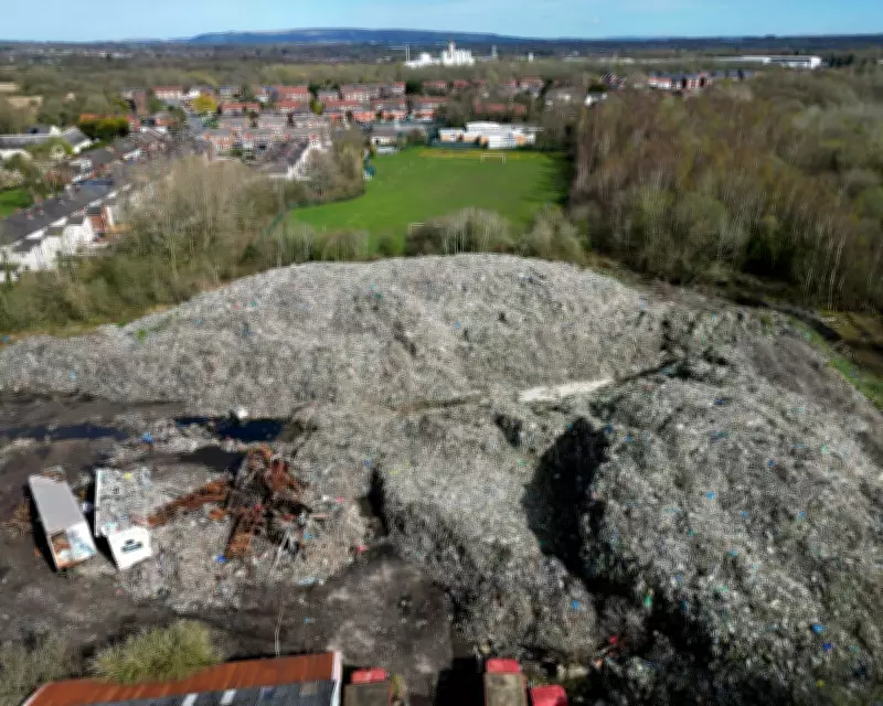 Organised Waste Crime: The UK's Unchecked Growth Industry
