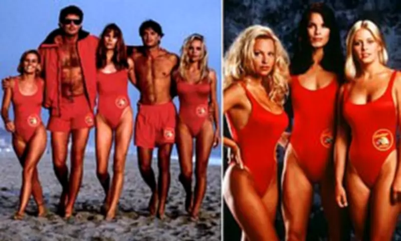 Original Baywatch Star Nicole Eggert Reveals Why She Quit Before Global Fame