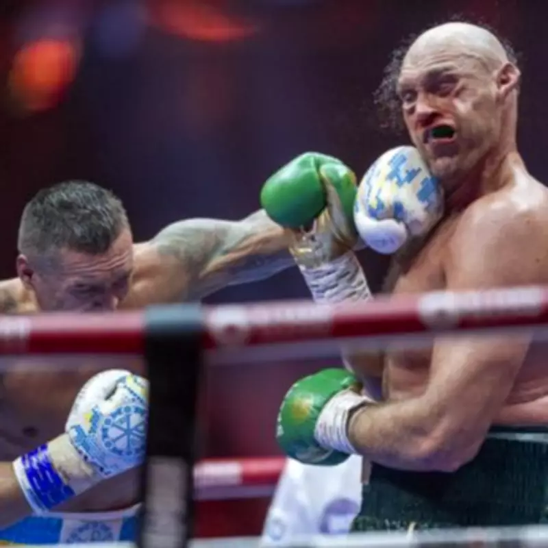 Otto Wallin advises Anthony Joshua to target Tyson Fury's body in grudge fight