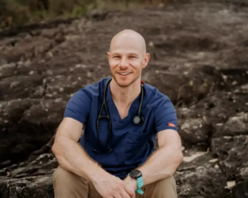 Outback Doctor on Treating Patients in Remote Northern Territory