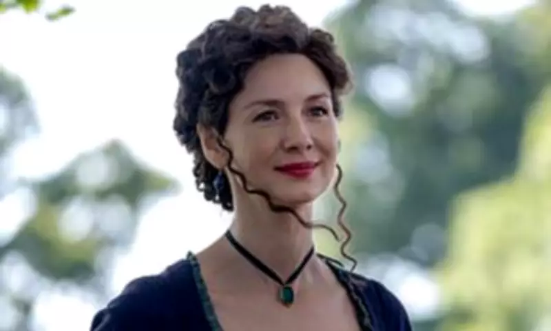 Outlander Star Caitriona Balfe Loses Planning Battle Over Glasgow Flat