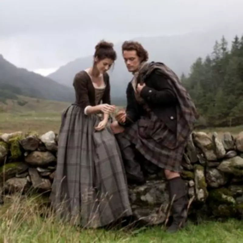 Outlander Withdrawal? Fan Reveals 4 Must-Watch Historical Romance Shows