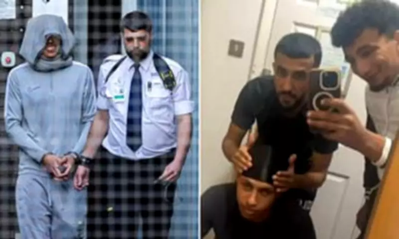 Outrage as convicted murderer entered UK via small boat and committed rape