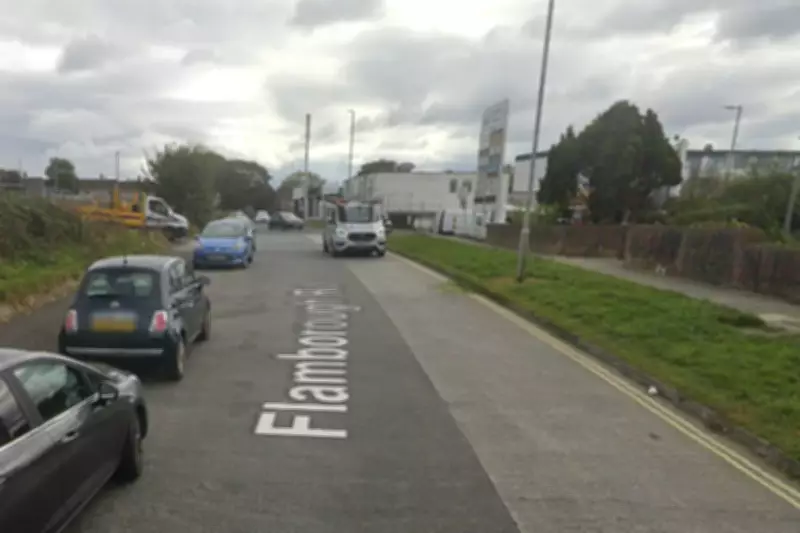Over 1,000 Homes Evacuated in Plymouth Over Suspected WWII Bomb