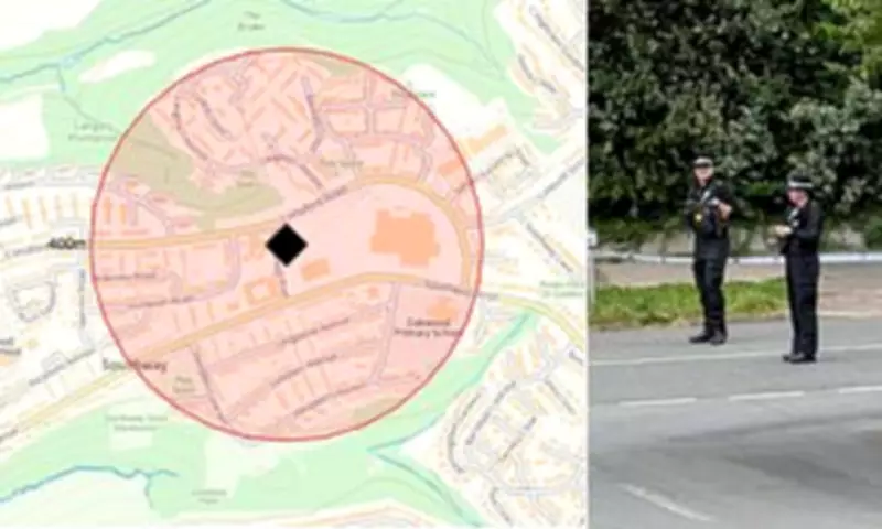 Over 1,200 Homes Evacuated After WWII Bomb Found in Plymouth