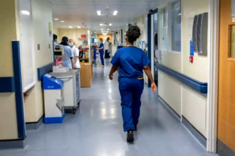 Over 13,000 Patients Endured Three-Day A&E Waits in England Last Year