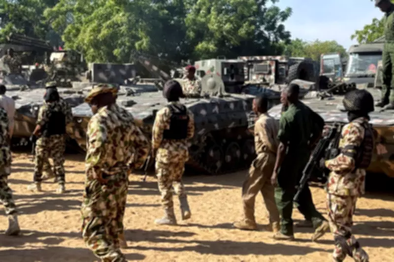 Over 200 Feared Dead in Nigerian Military Airstrike on Village Market
