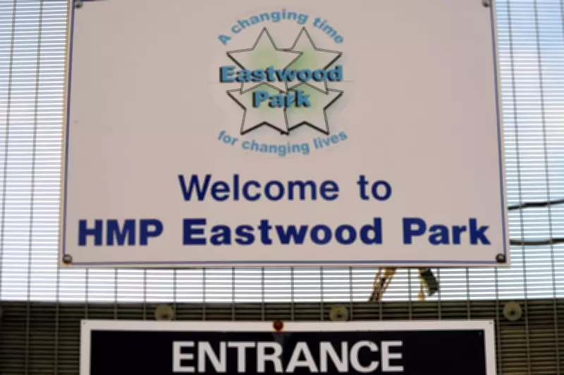 Over 21,000 Prison Cells Lack Fire Safety Measures in England and Wales