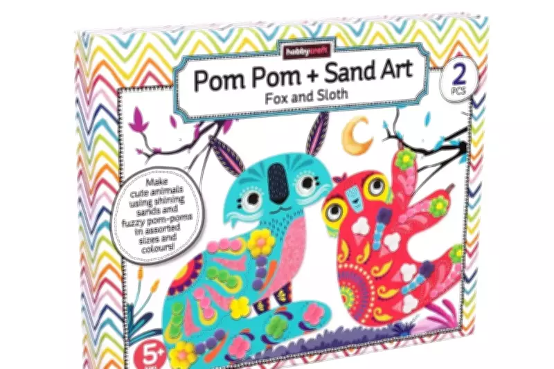 Over 30 Children's Toys Recalled in UK for Asbestos Contamination Since January