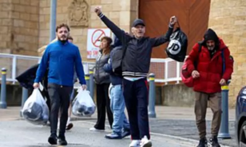 Over 60,000 Criminals Freed Early Under Labour Justice Scheme