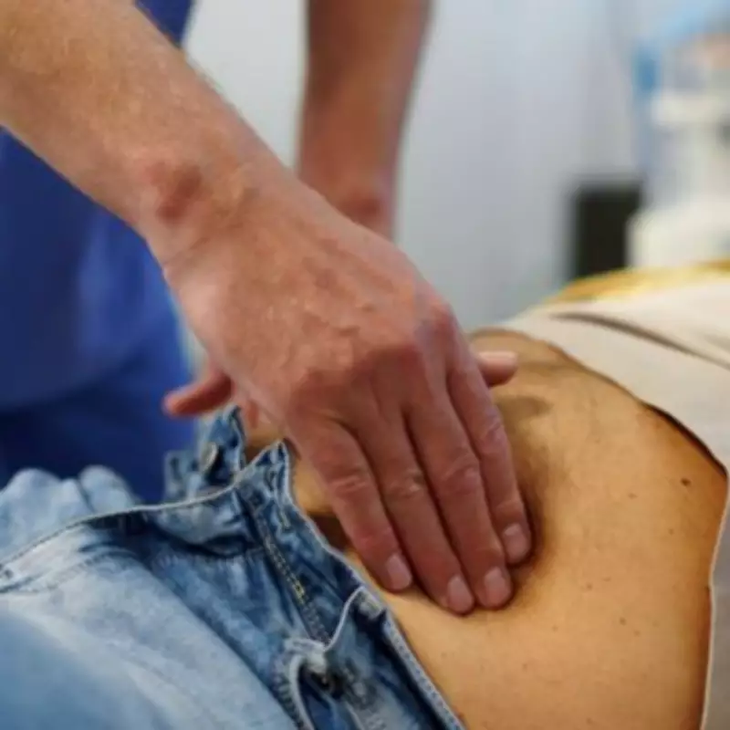 Over-60s Alert: Spotting the Subtle Sign of Deadly Pancreatic Cancer