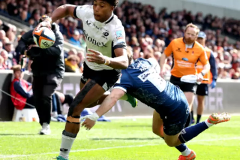 Owen Farrell Praises Noah Caluori's Underrated Quality Ahead of England Debut
