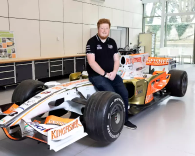 Oxford Brookes University: The Secret Training Ground for Formula One's Future Engineers