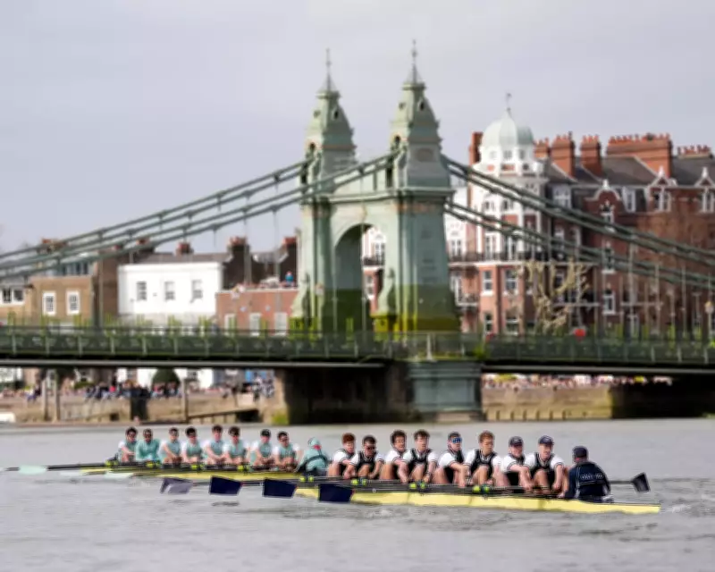 Oxford Triumphs in Historic 2026 Boat Race, Cambridge Claims Women's Title