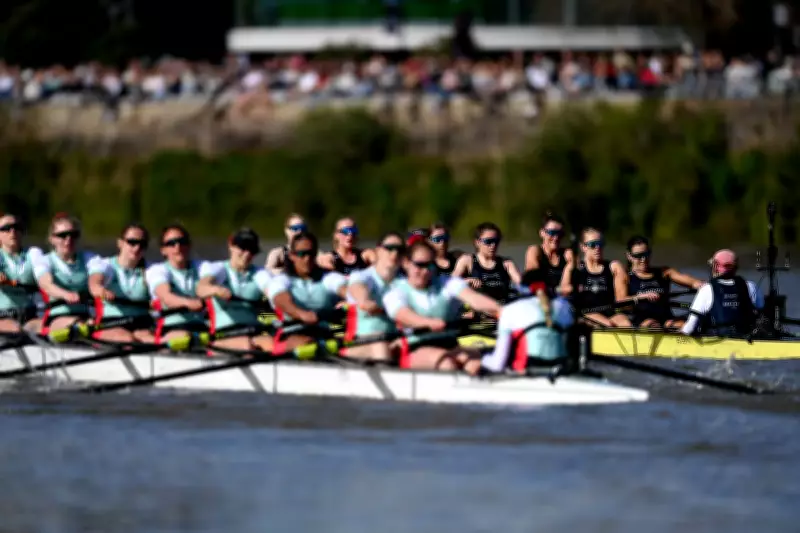 Oxford vs Cambridge Boat Race 2026: Schedule, TV Coverage and Key Details