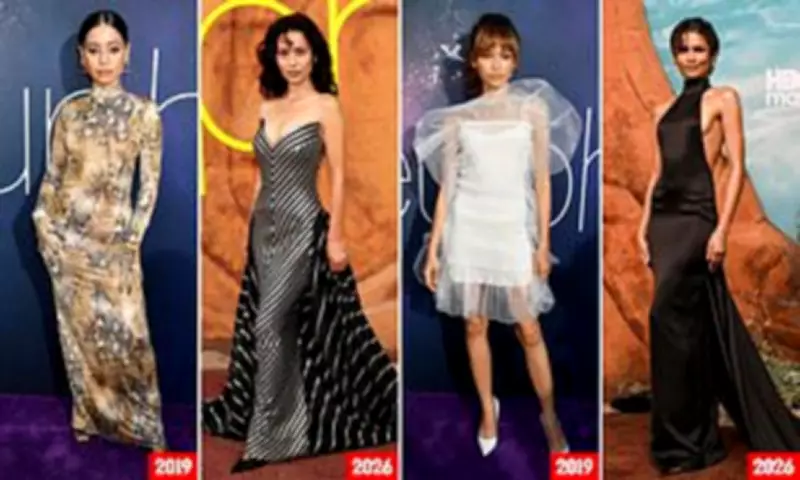 Ozempic Culture Dominates Euphoria Premiere as Fans Spot Dramatic Cast Transformations