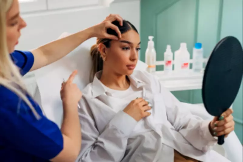 Ozempic Face Side Effects Fuel UK Facial Cosmetic Surgery Boom, Data Reveals