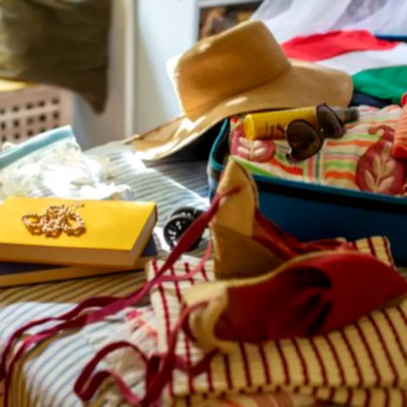 Pack Clothes Pegs for Summer Travel: The Simple Jet Lag Solution