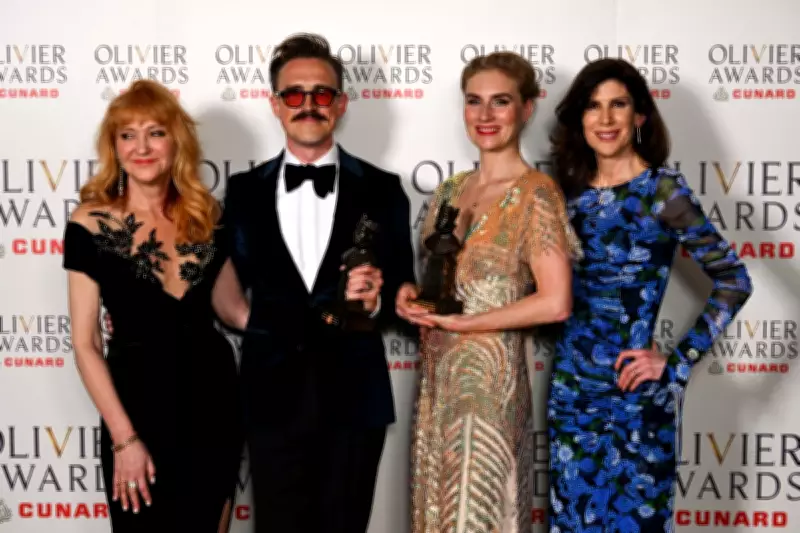 Paddington The Musical Dominates 2026 Olivier Awards with Multiple Wins