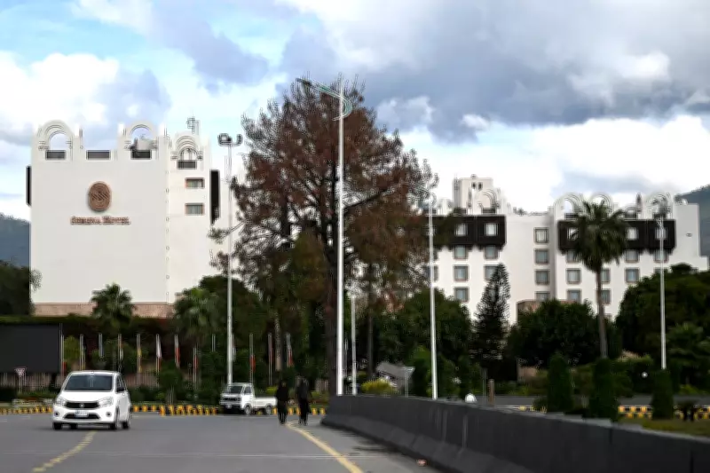 Pakistan Deploys Army, Declares Holiday for High-Stakes US-Iran Peace Talks