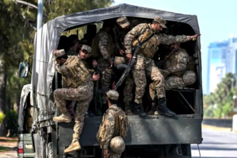 Pakistan Hosts Critical US-Iran Peace Talks Amid Heightened Security