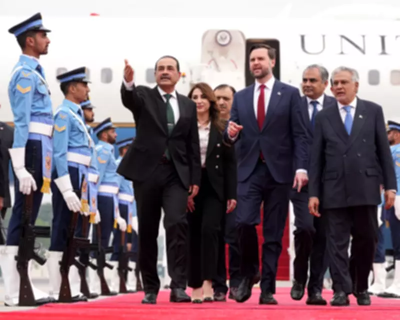 Pakistan Hosts US-Iran Talks in Islamabad, Aims to Boost Global Standing