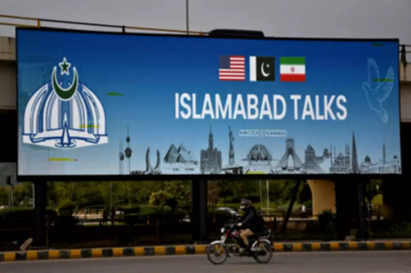 Pakistan Pushes for Second Round of US-Iran Talks Before Ceasefire Deadline