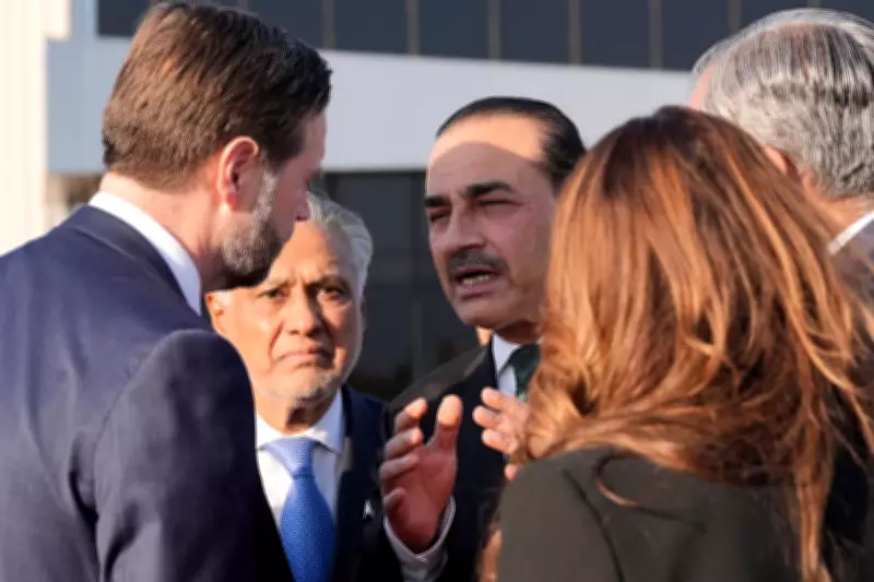 Pakistan's Army Chief Asim Munir Mediates US-Iran Peace Talks