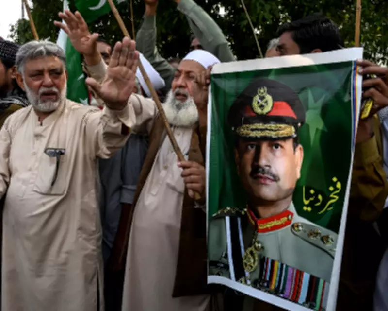 Pakistan's Diplomatic Triumph: How Army Chief Brokered Iran Ceasefire