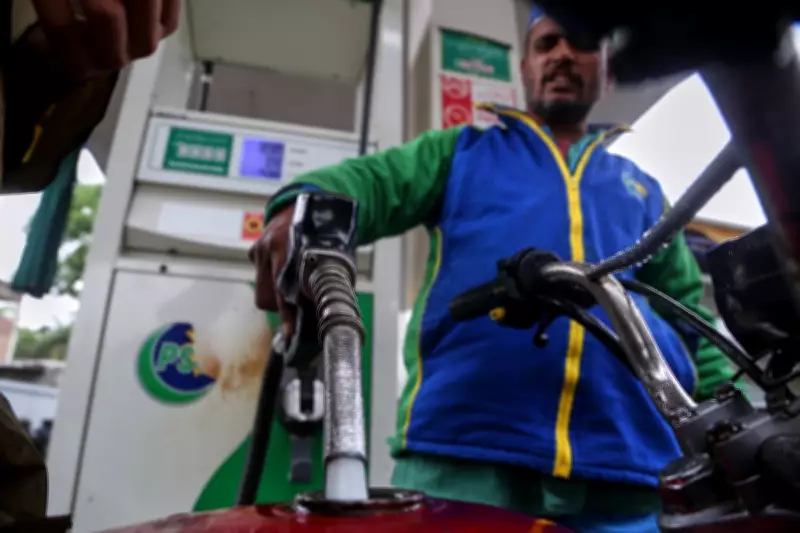 Pakistan's Fuel Prices Soar by 54% Amid Global Oil Market Turmoil