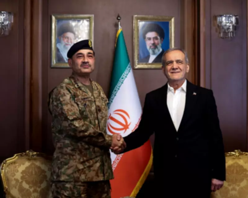 Pakistan's Military Chief Asim Munir: An Unlikely Peacemaker in Iran Conflict